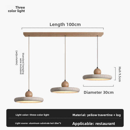 Designer Flying Saucer Chandelier