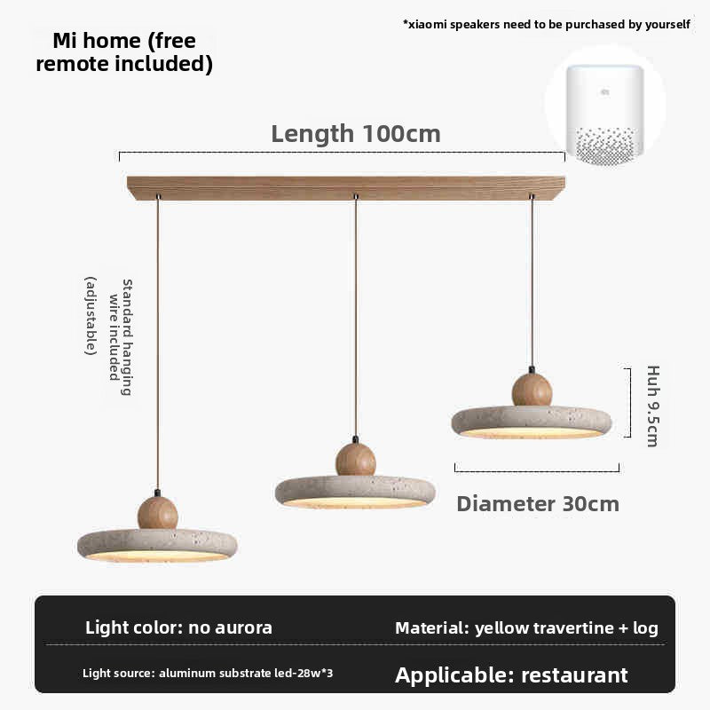 Designer Flying Saucer Chandelier