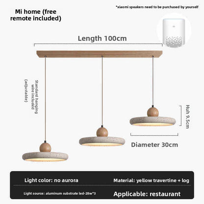 Designer Flying Saucer Chandelier