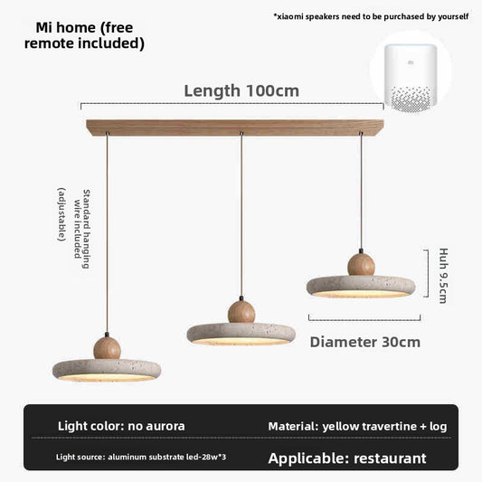 Designer Flying Saucer Chandelier