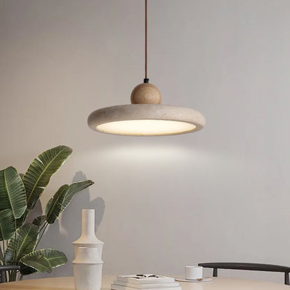 Designer Flying Saucer Chandelier
