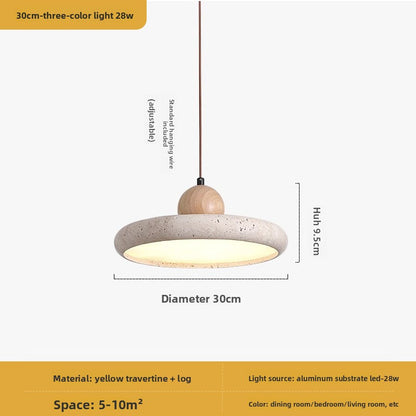 Designer Flying Saucer Chandelier