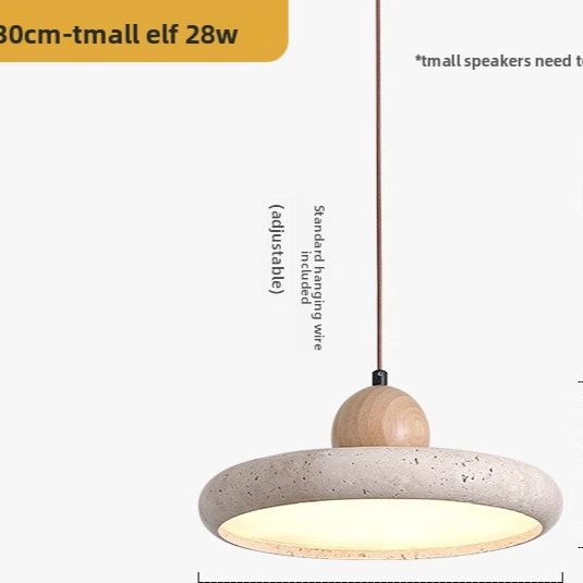 Designer Flying Saucer Chandelier