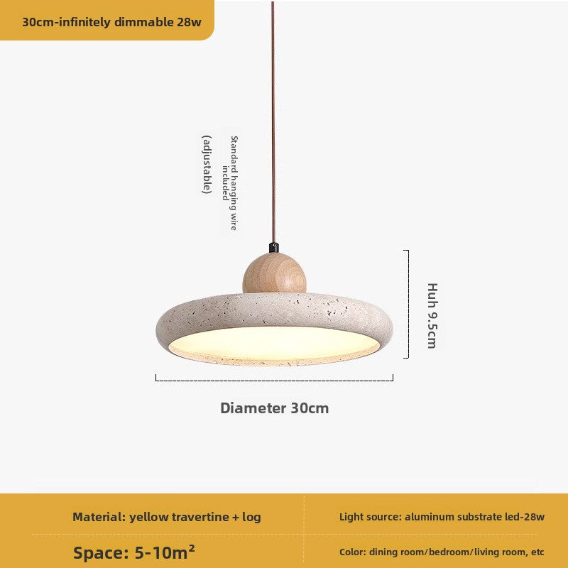 Designer Flying Saucer Chandelier