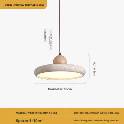 Designer Flying Saucer Chandelier