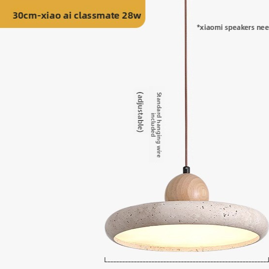 Designer Flying Saucer Chandelier