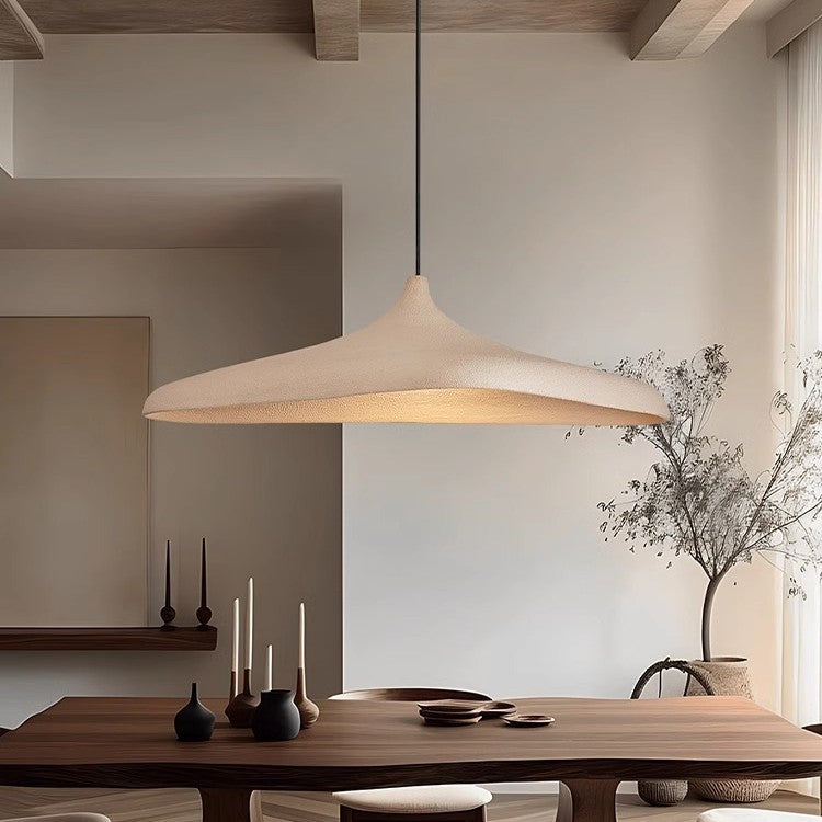 Designer Japanese Retro Hanging Chandelier