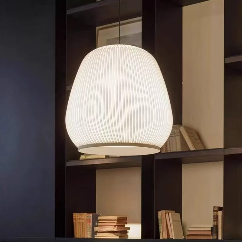 Designer Knitted Fabric Chandelier