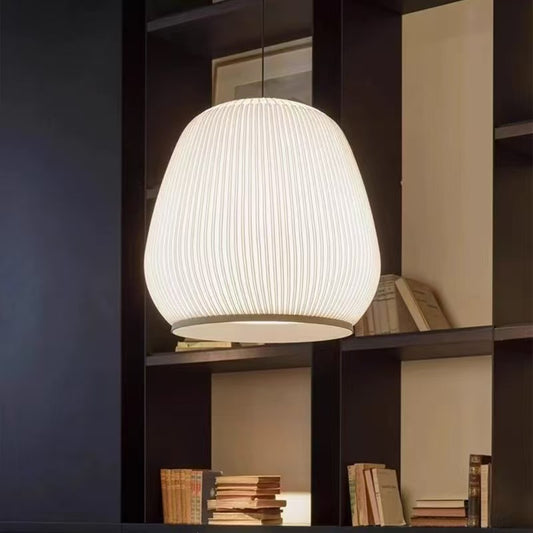 Designer Knitted Fabric Chandelier