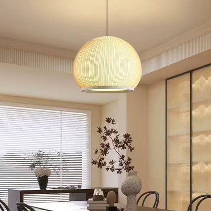 Designer Knitted Fabric Chandelier