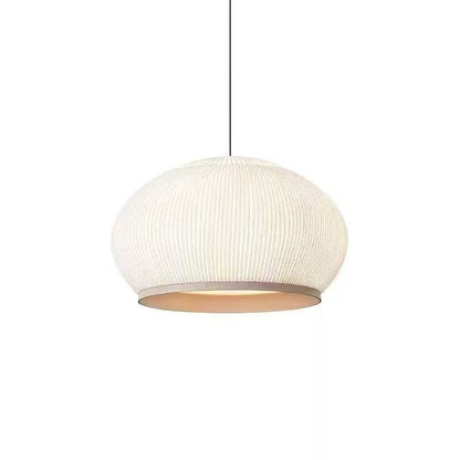 Designer Knitted Fabric Chandelier