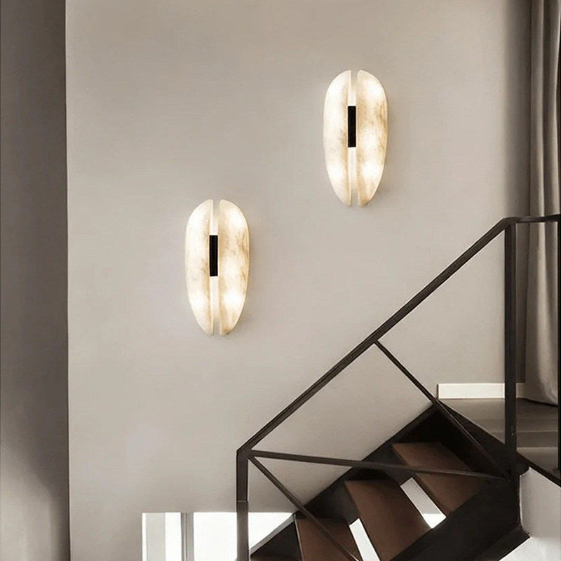 Designer Marble Wall Lamp LED Lighting