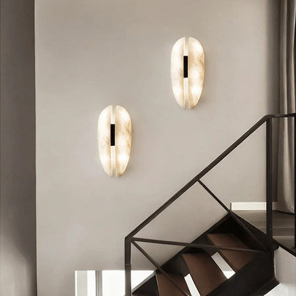 Designer Marble Wall Lamp LED Lighting
