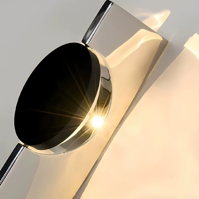 Designer Minimalist Ripple Effect LED Wall Lamp