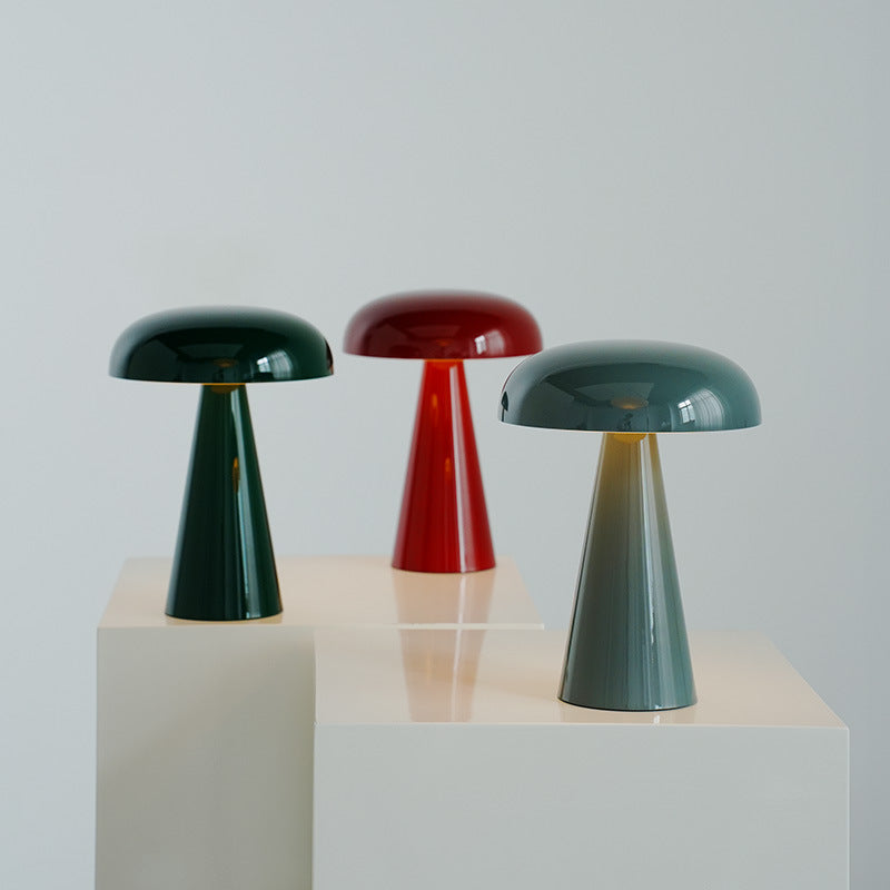 Designer Mushroom Table Lamp