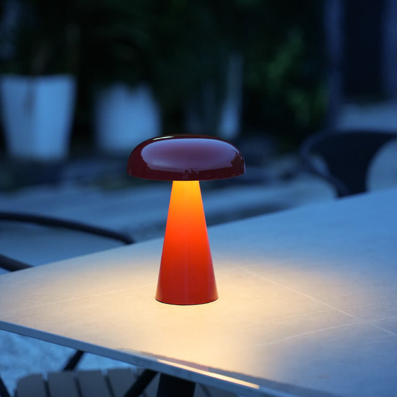 Designer Mushroom Table Lamp
