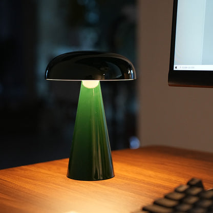 Designer Mushroom Table Lamp