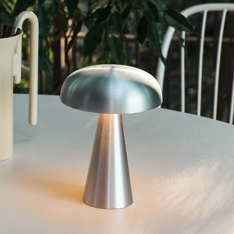 Designer Mushroom Table Lamp