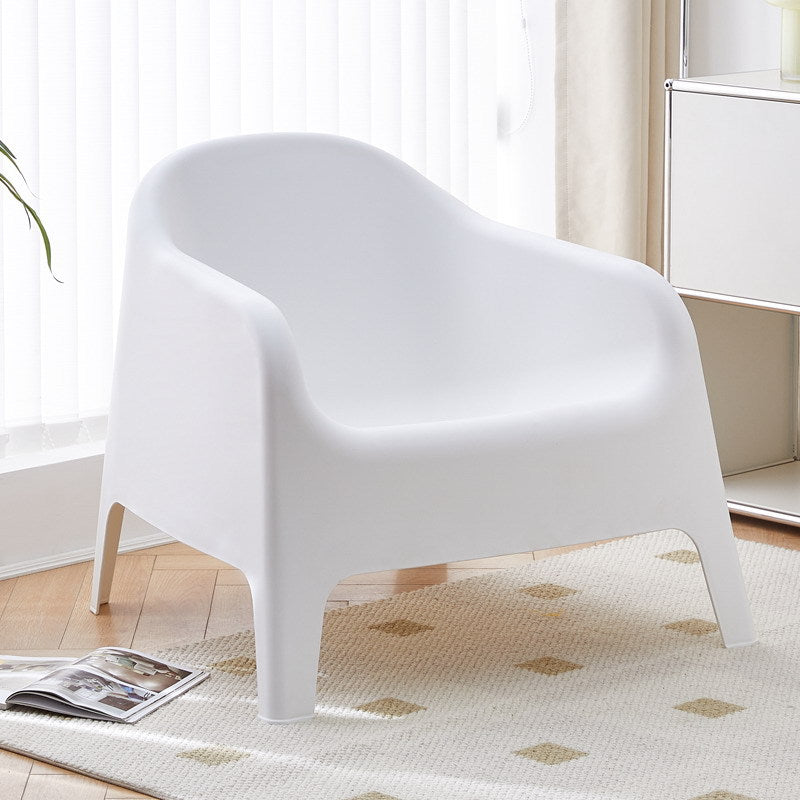 Designer Plastic Lounge Chair