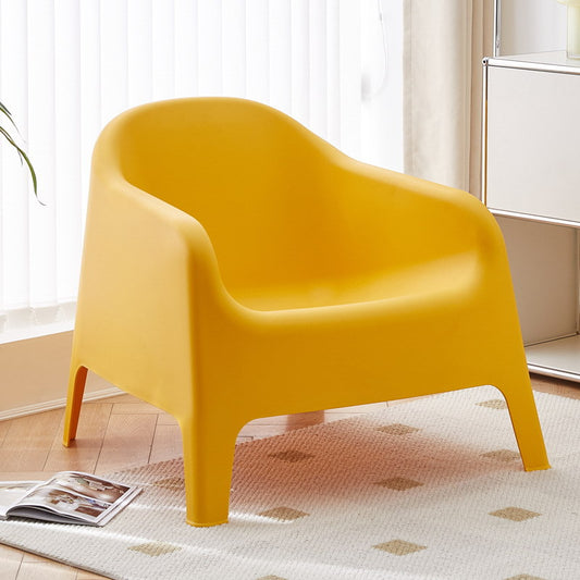 Designer Plastic Lounge Chair