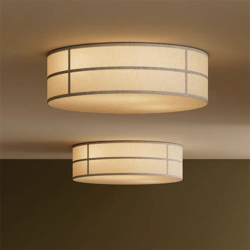 Designer Round French Medieval Ceiling Lamp