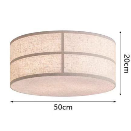 Designer Round French Medieval Ceiling Lamp