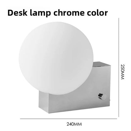 Designer Simple and Creative Bedroom Bedside Wall Lamp