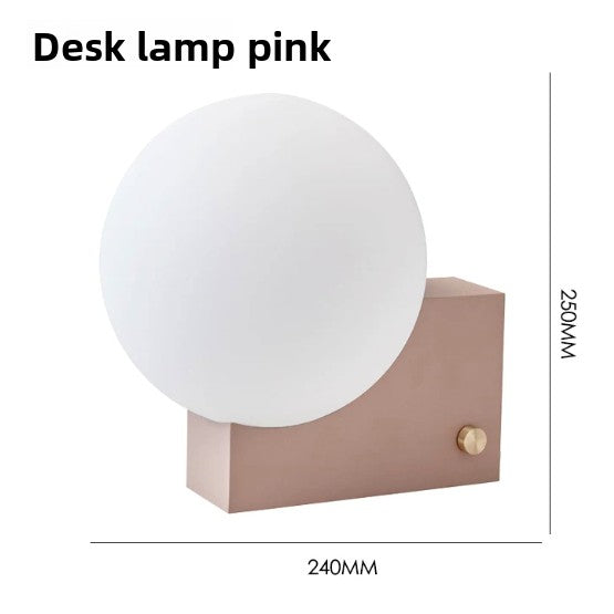 Designer Simple and Creative Bedroom Bedside Wall Lamp