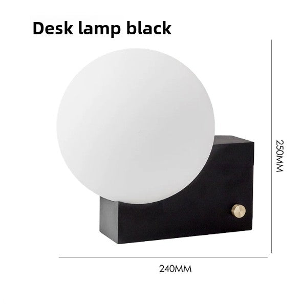 Designer Simple and Creative Bedroom Bedside Wall Lamp