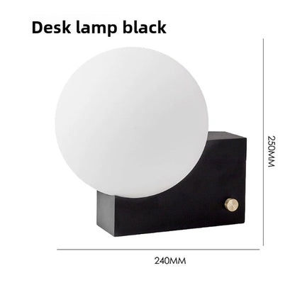 Designer Simple and Creative Bedroom Bedside Wall Lamp