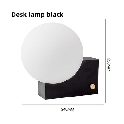 Designer Simple and Creative Bedroom Bedside Wall Lamp