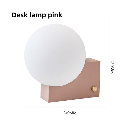 Designer Simple and Creative Bedroom Bedside Wall Lamp
