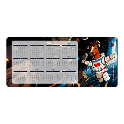 Desk Calendar Mat