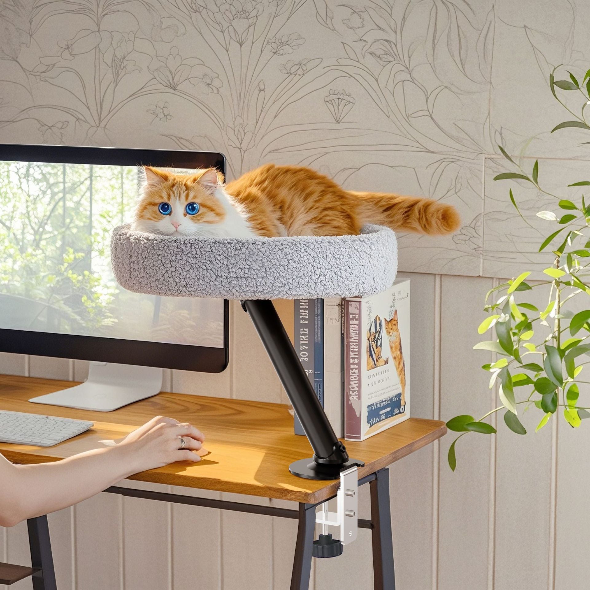Desk Cat Hammock