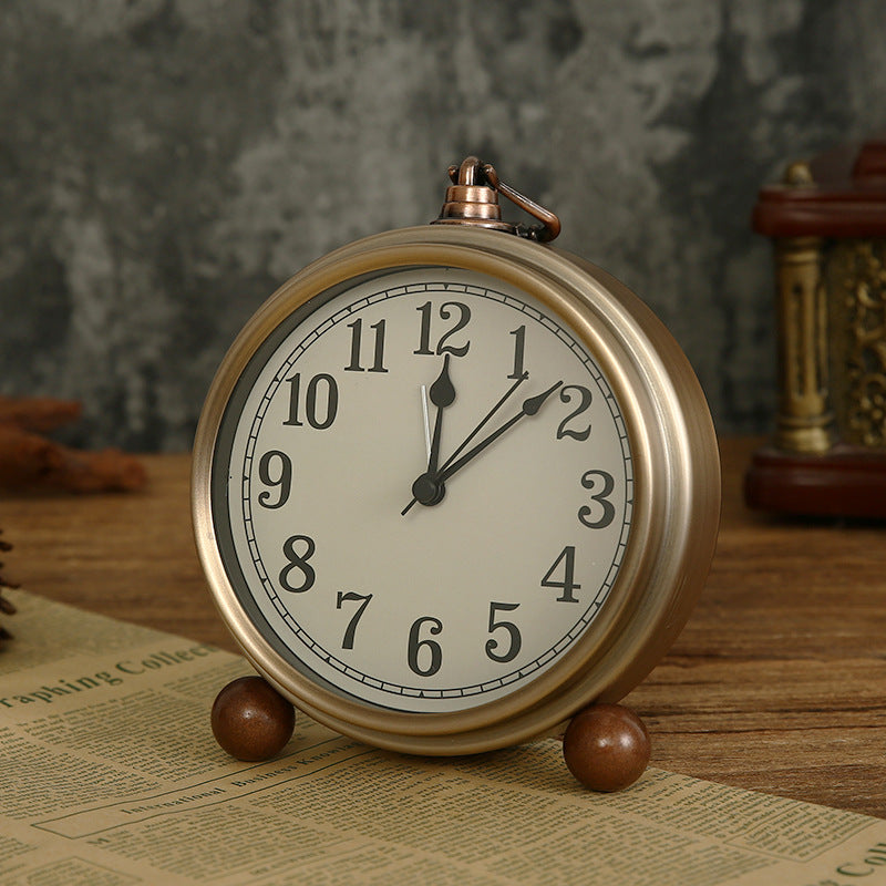desk clock