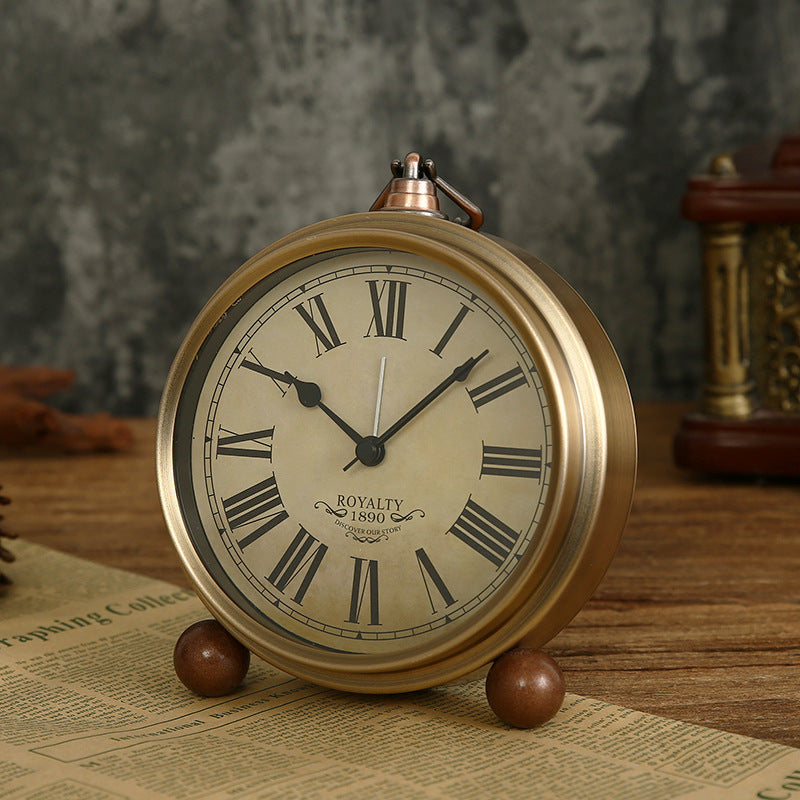 desk clock