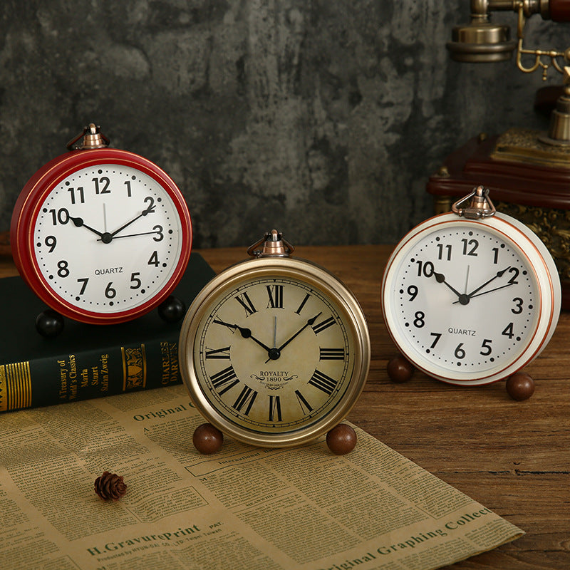 desk clock