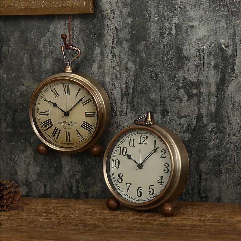 desk clock