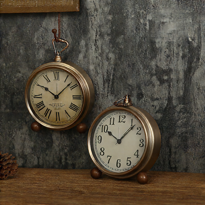 desk clock