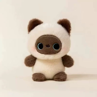 Desk Companion Doll Small Ornament Cute Plush Toy
