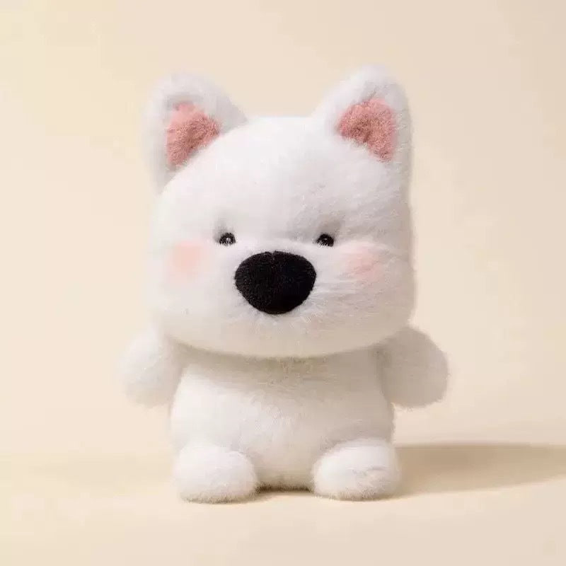 Desk Companion Doll Small Ornament Cute Plush Toy