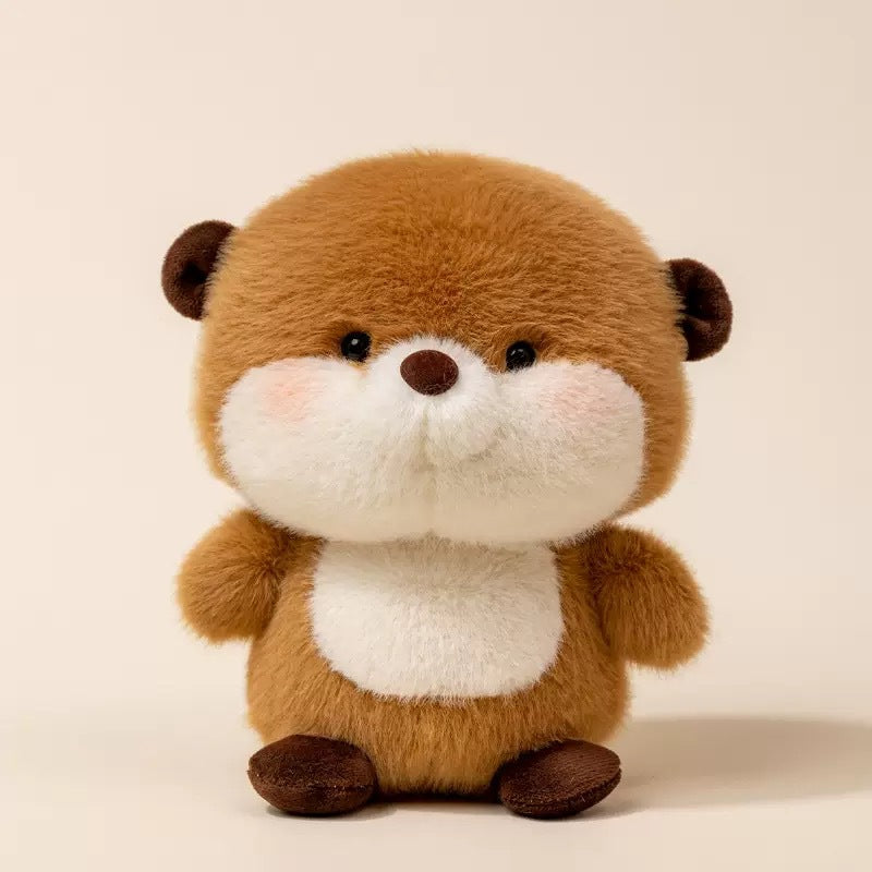 Desk Companion Doll Small Ornament Cute Plush Toy