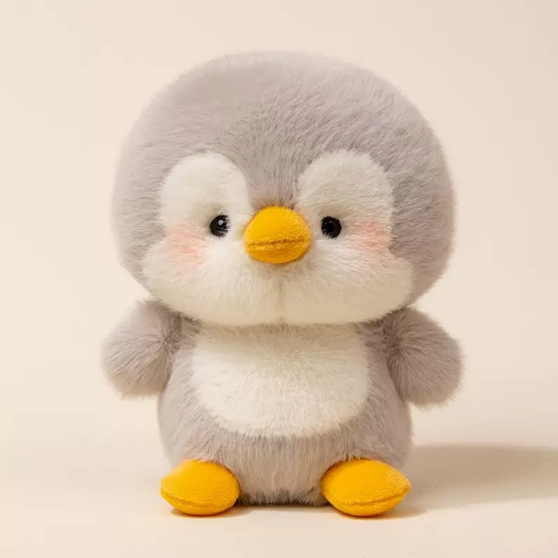 Desk Companion Doll Small Ornament Cute Plush Toy