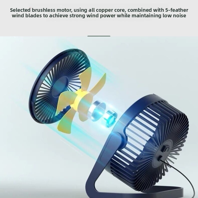 desk fan