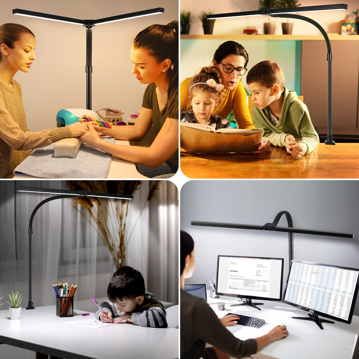 Desk Lamp LED