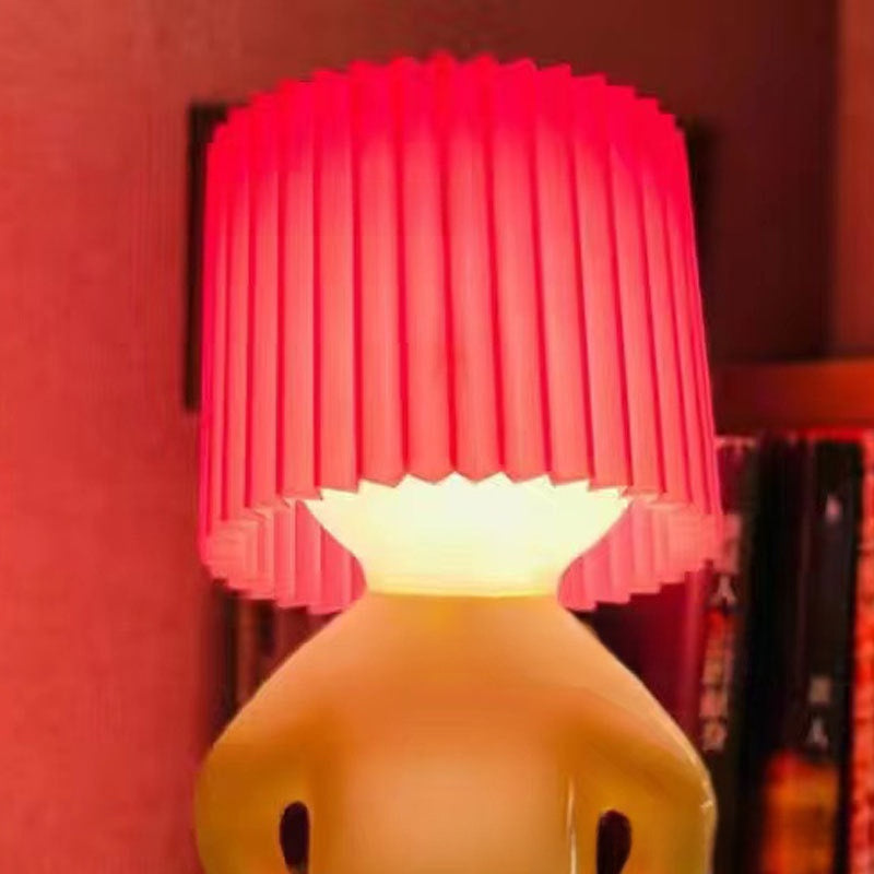 desk lamp