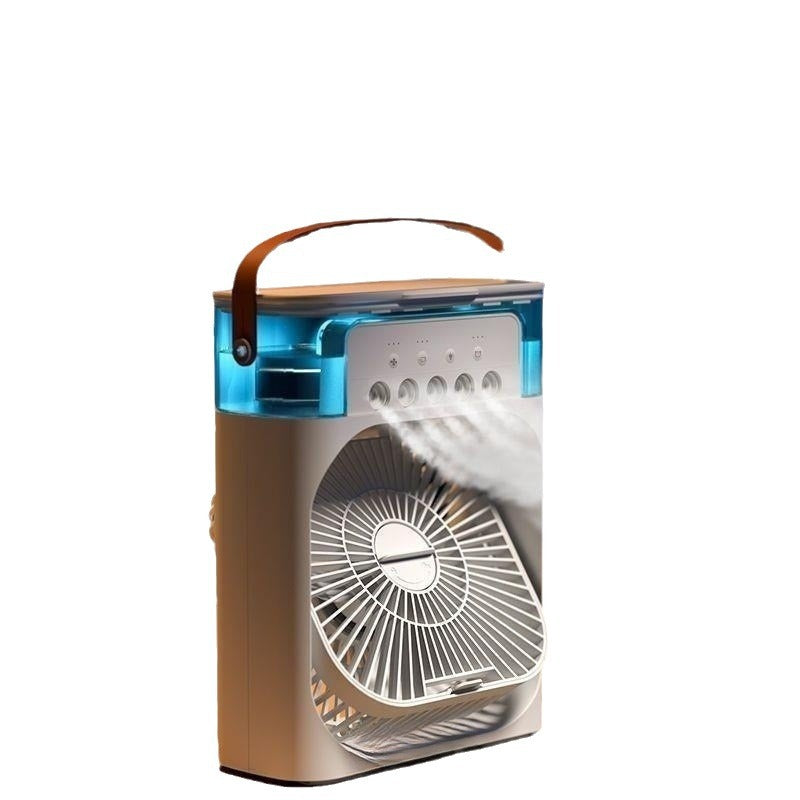 Desktop air cooler