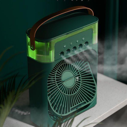 Desktop air cooler