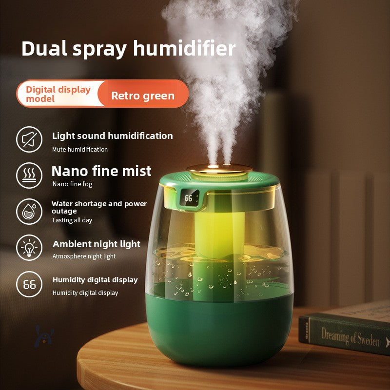Desktop Air Humidifier