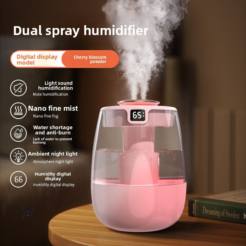 Desktop Air Humidifier